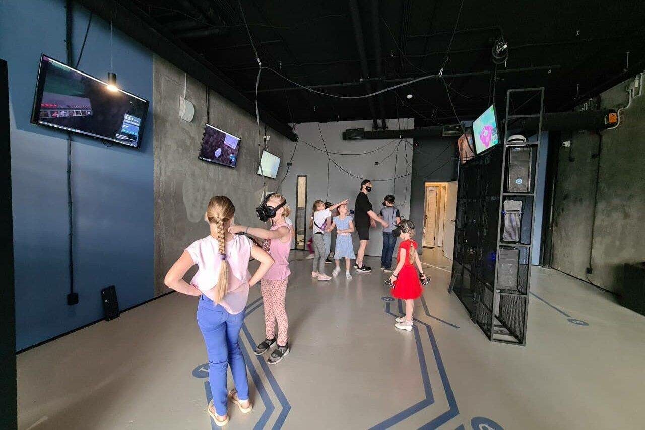 Арендовать  Mir VR. Лофт с виртуальной реальностью