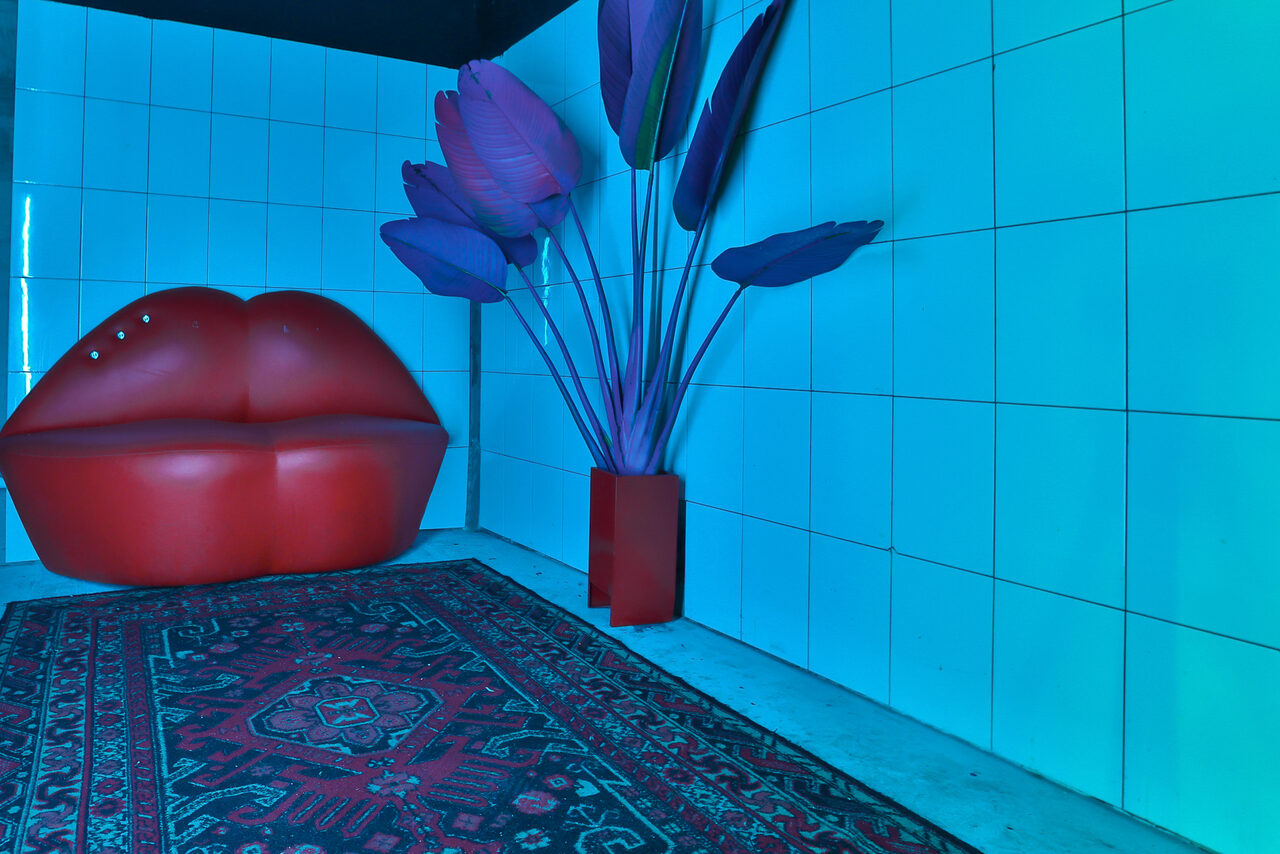 Арендовать Лофт-пространство из нескольких уровней