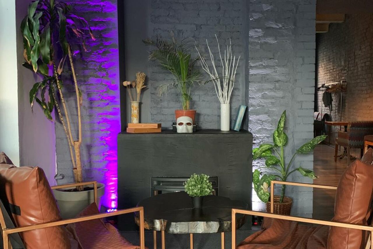 Арендовать Vitali Лофт-пространство с барной стойкой