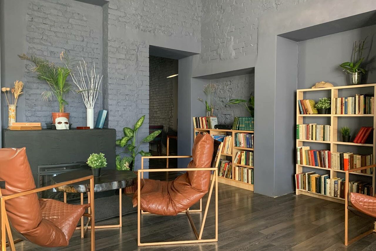 Арендовать Vitali Лофт-пространство с барной стойкой