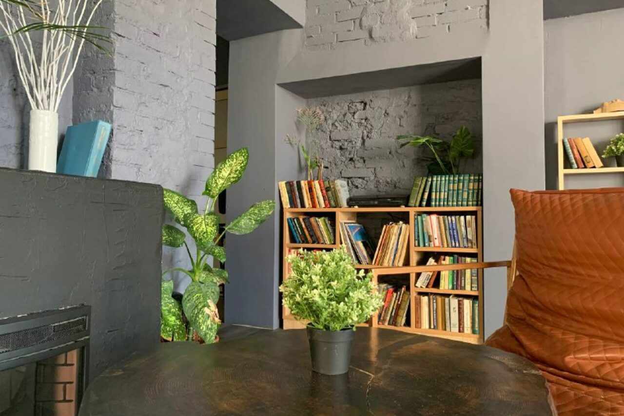 Арендовать Vitali Лофт-пространство с барной стойкой