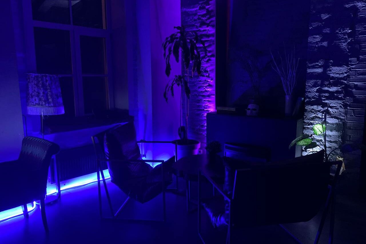 Арендовать Vitali Лофт-пространство с барной стойкой