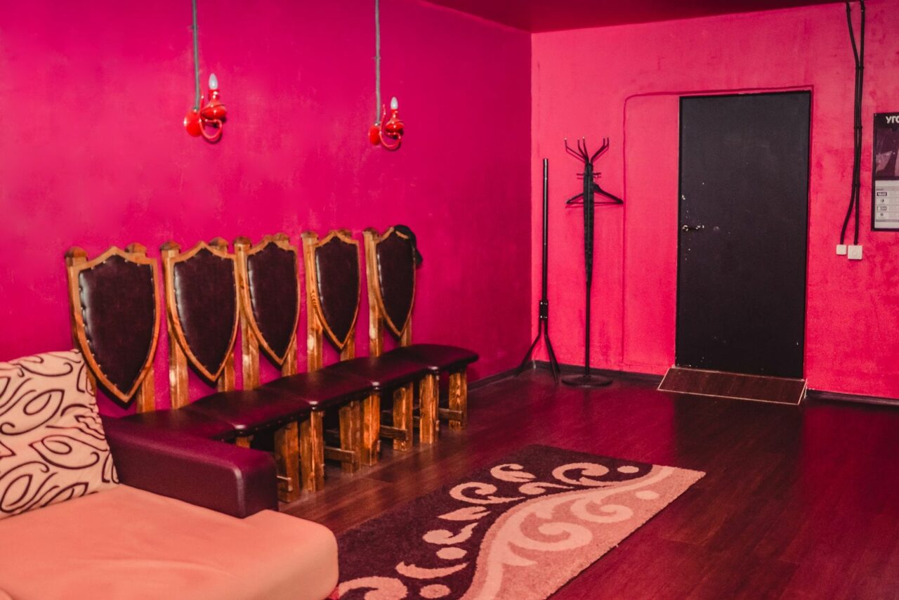 Арендовать Home Video Лофт-квест 18+