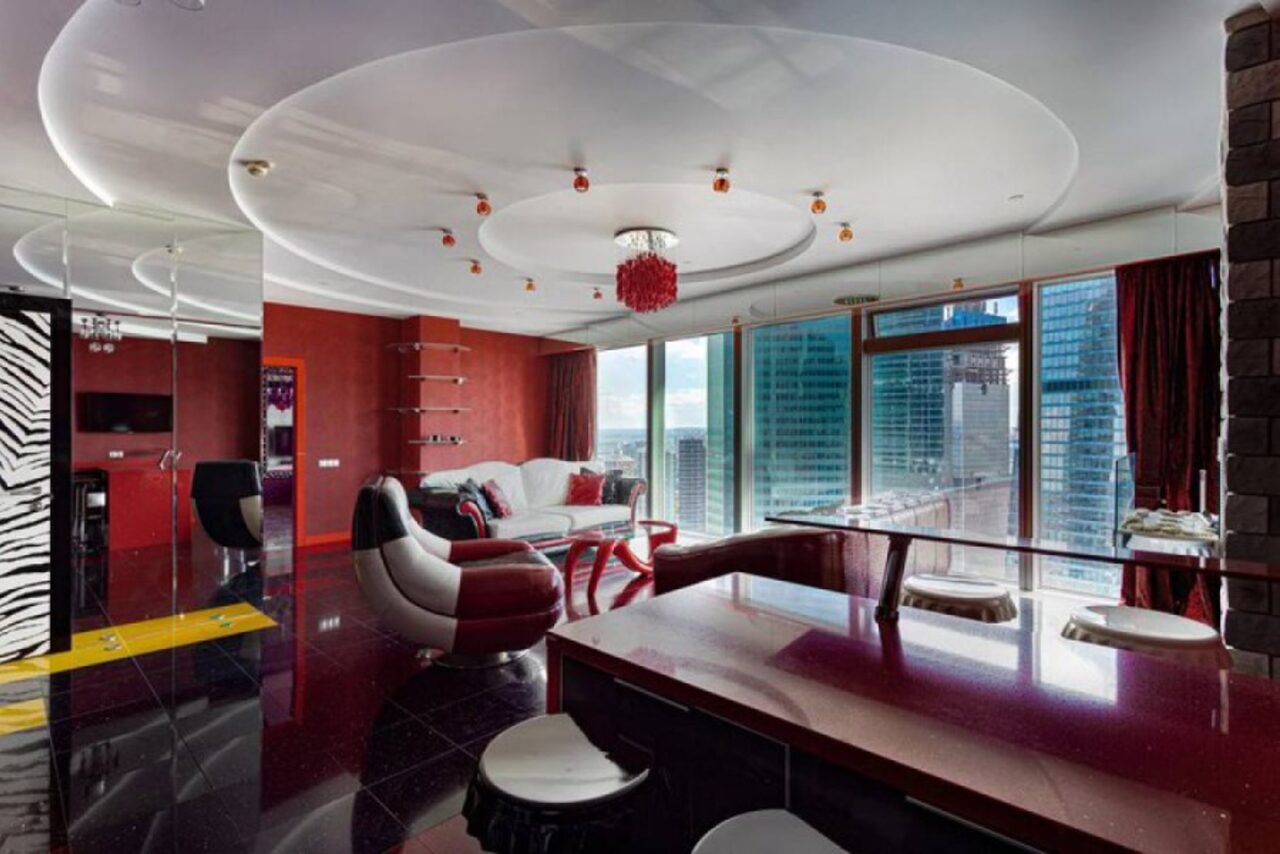 Арендовать Loft Baku: зал Горький Шоколад