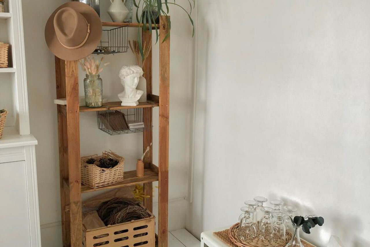 Арендовать Светлая лофт-студия для девичников и мастер-классов