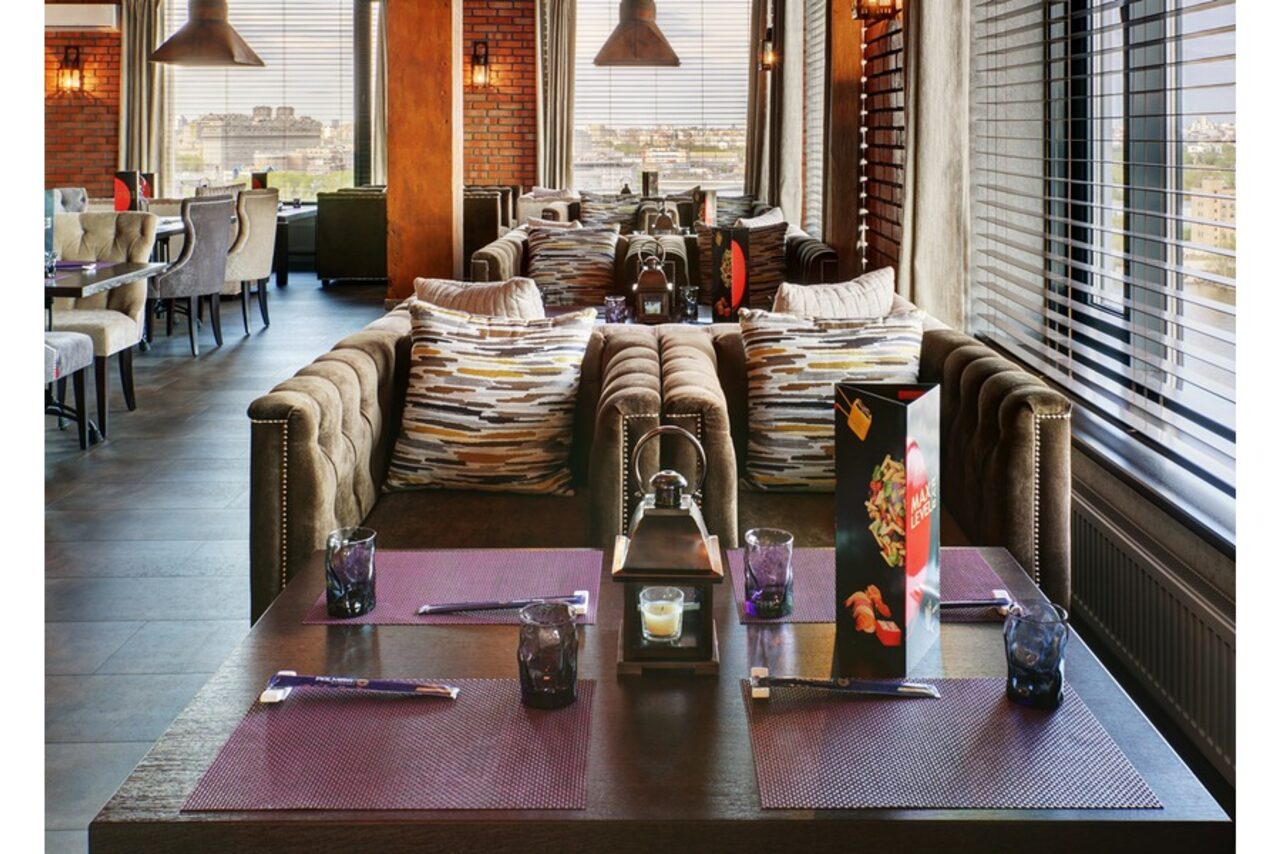 Арендовать Max Level Bar