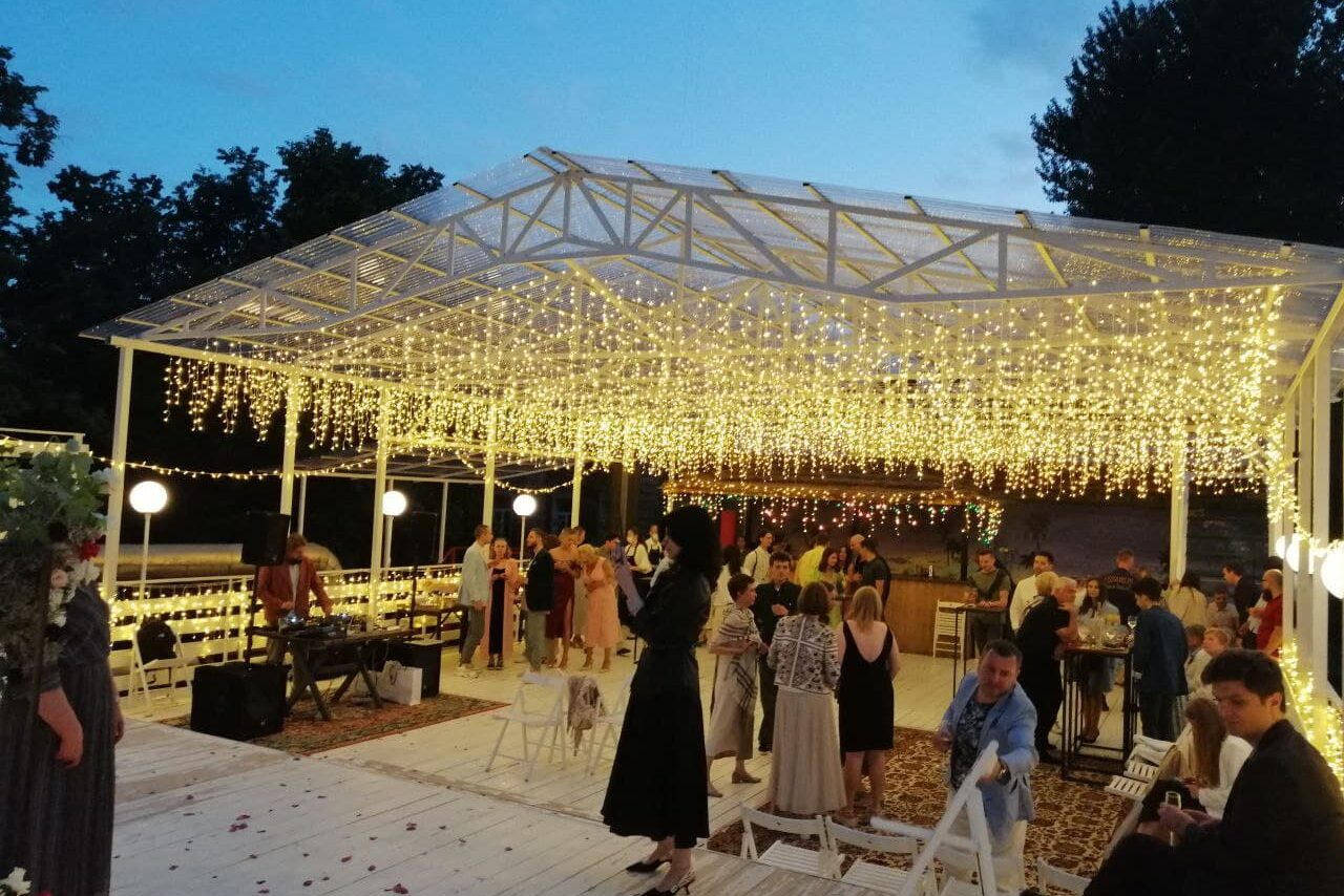 Арендовать Campus loft. Лофт с верандой