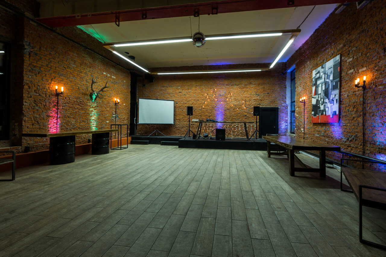 Арендовать Campus loft. Лофт с верандой