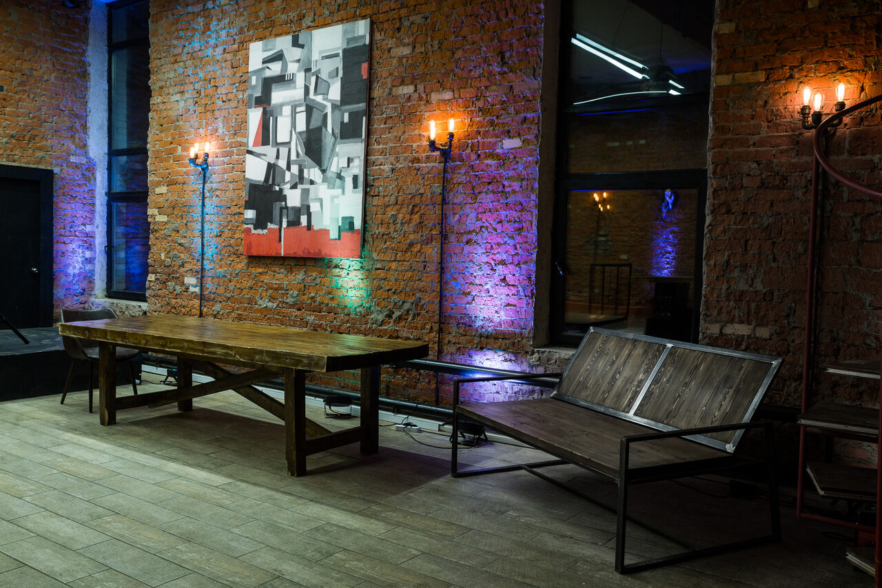 Арендовать Campus loft. Лофт с верандой