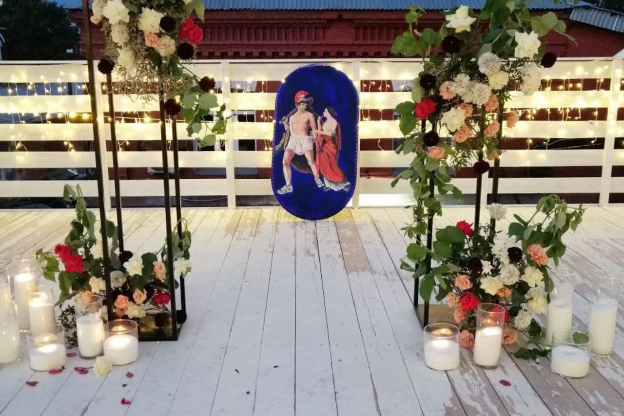 Арендовать Campus loft. Лофт с верандой