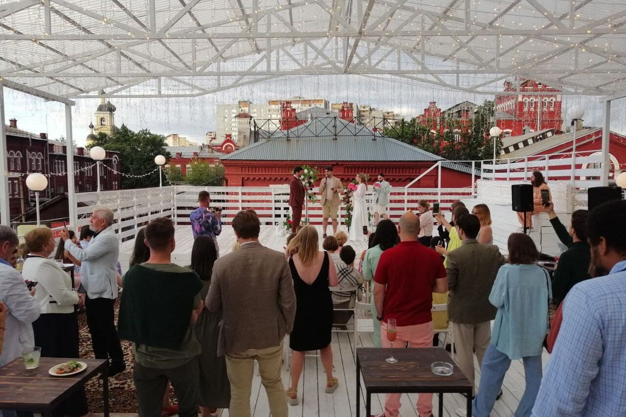 Арендовать Campus loft. Лофт с верандой