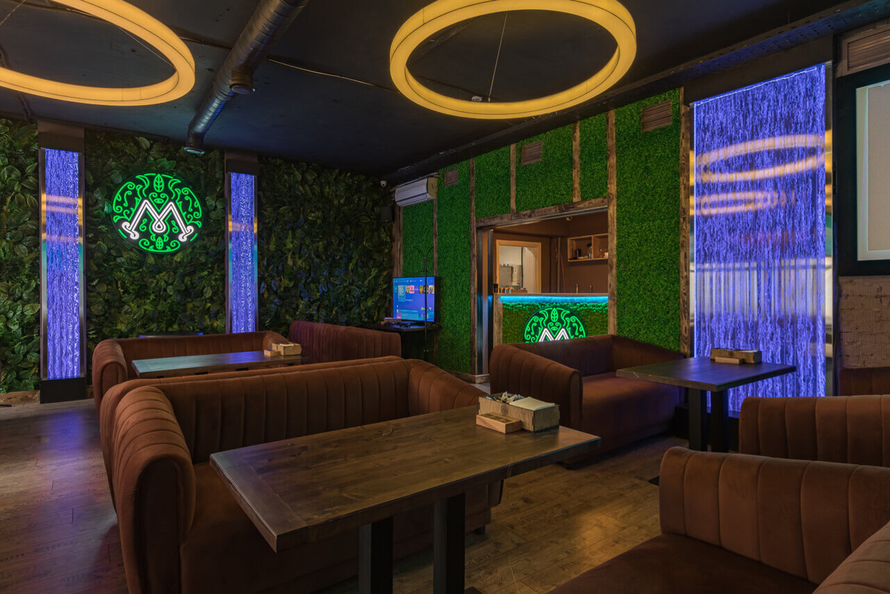 Арендовать МЯТА Площадка в Москве 