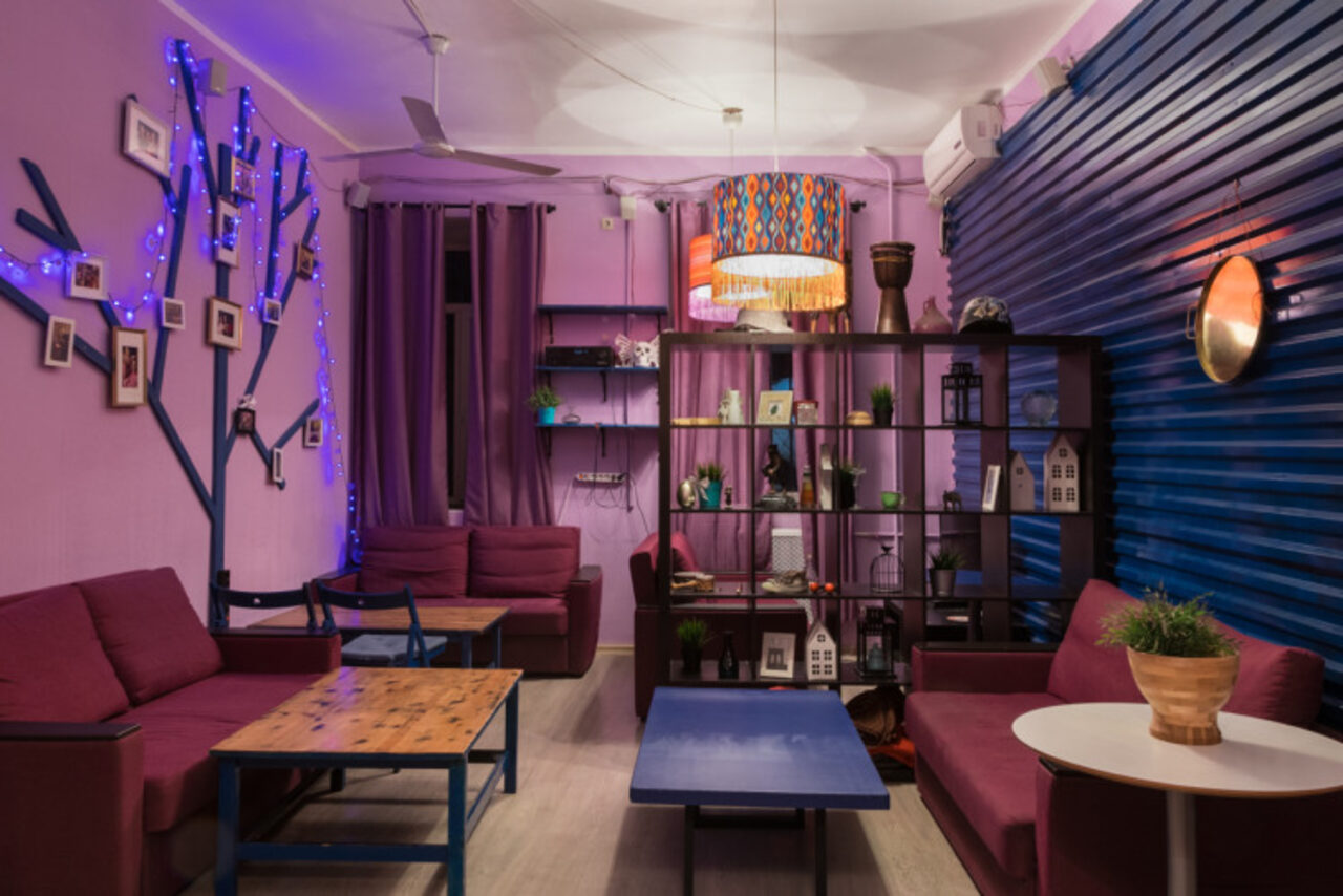 Арендовать Антикафе Time Club Убежище