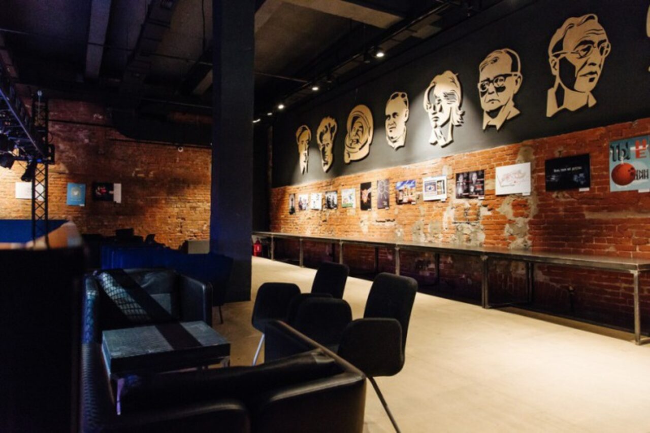 Арендовать Мультиформатное лофт- пространство ДК "Трёхгорка"