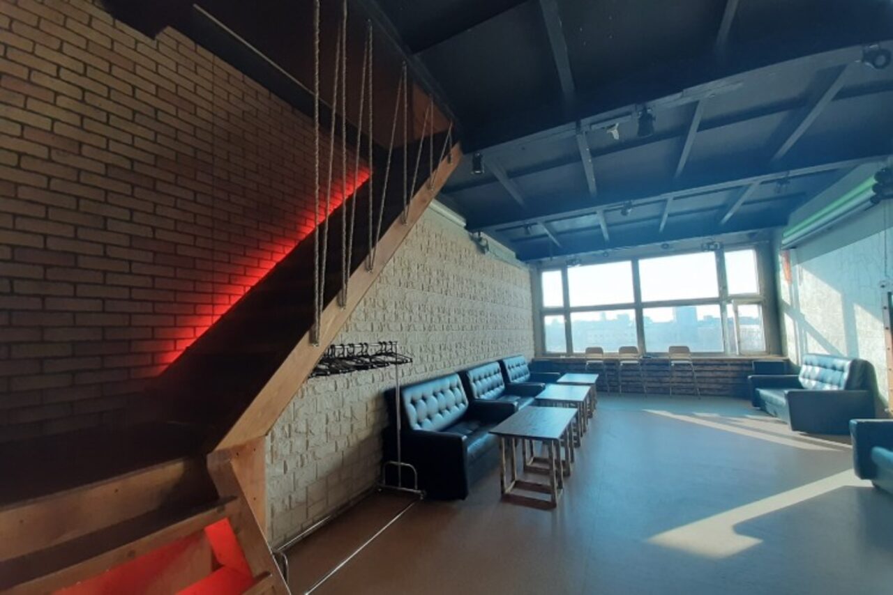 Арендовать City Loft