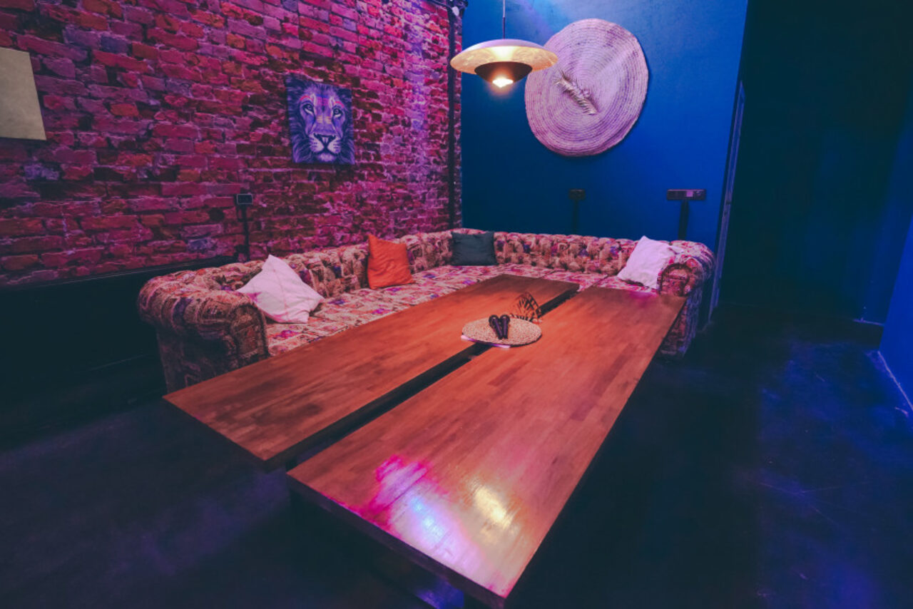 Арендовать Лофт в стиле марокко