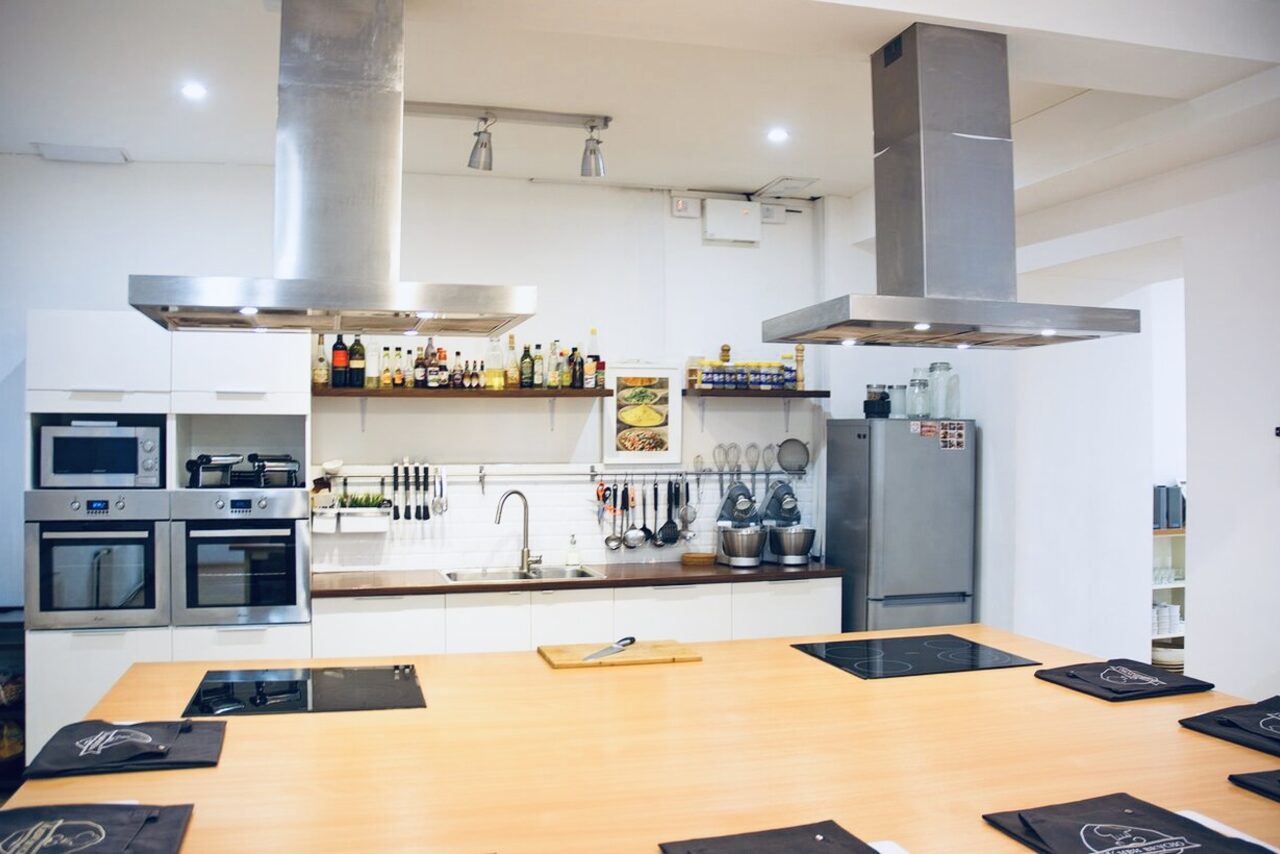 Арендовать Кулинарный лофт