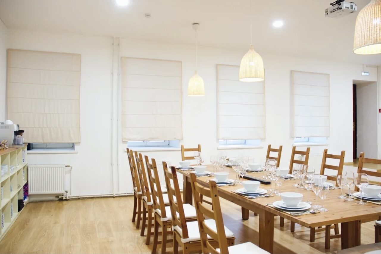 Арендовать Кулинарный лофт