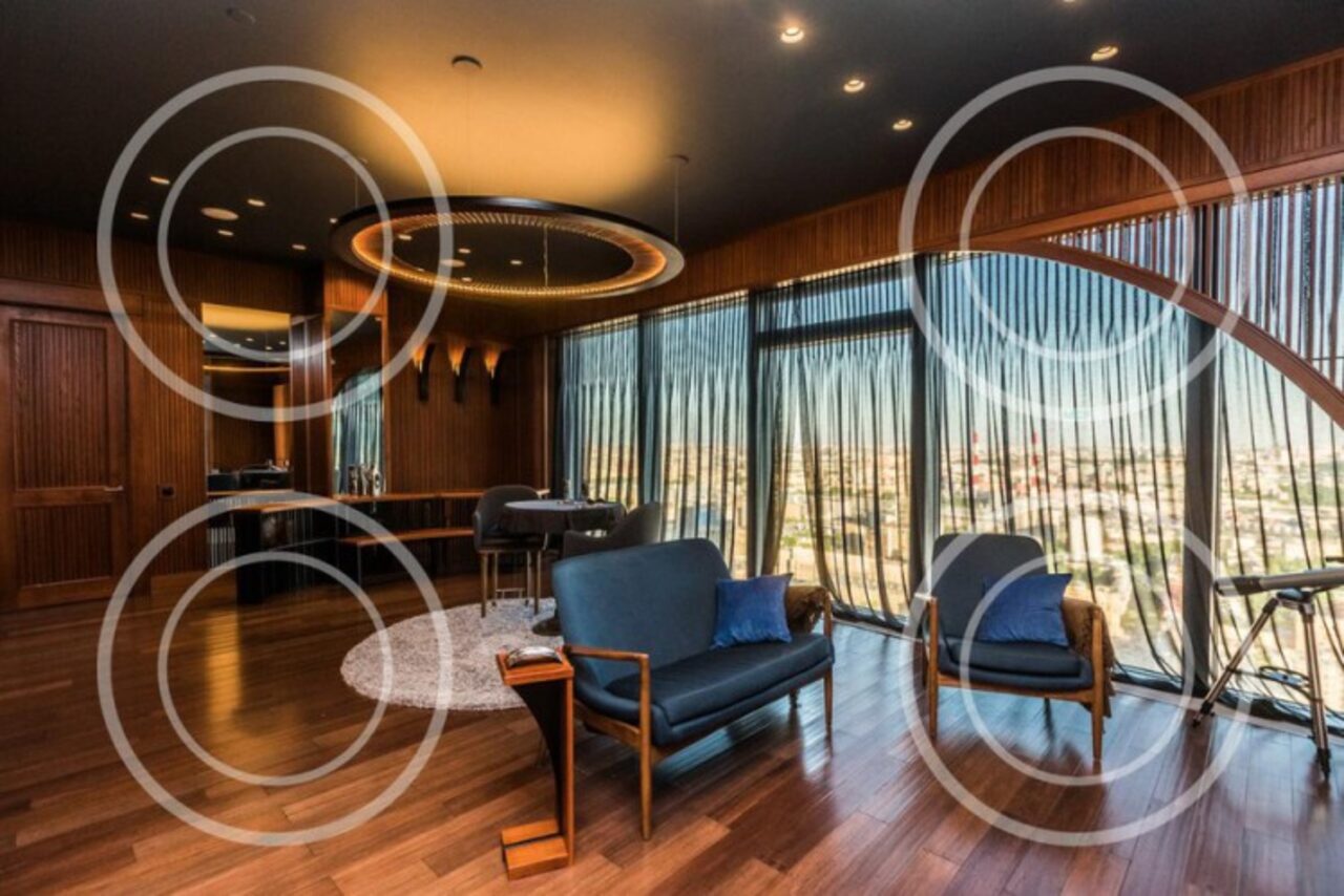 Арендовать Luxury air wooden apartments