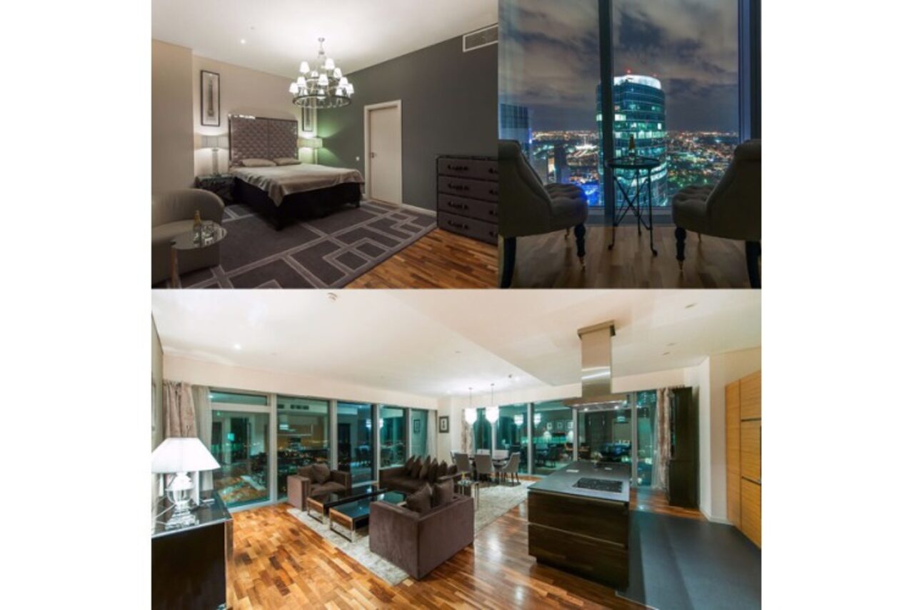 Арендовать Premium air apartments