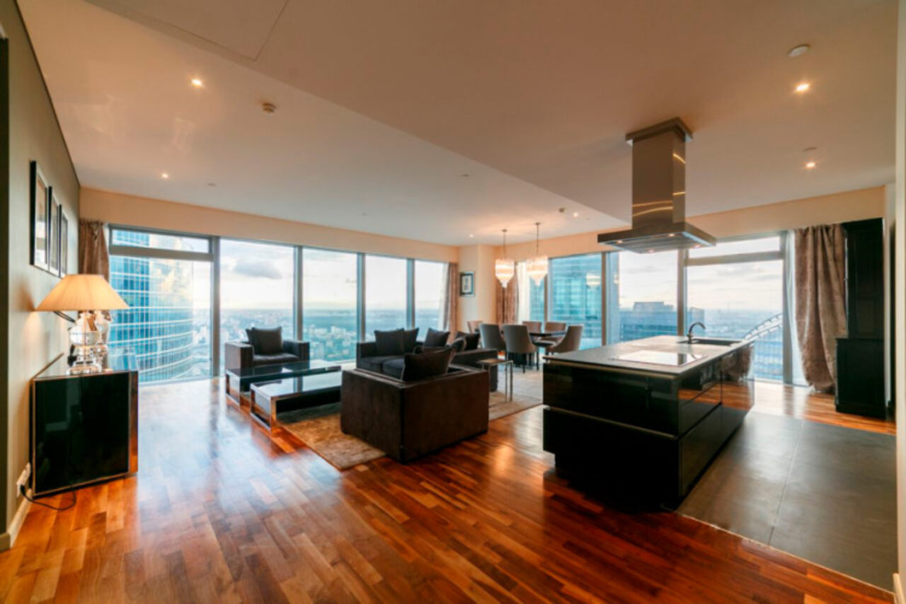 Арендовать Premium air apartments