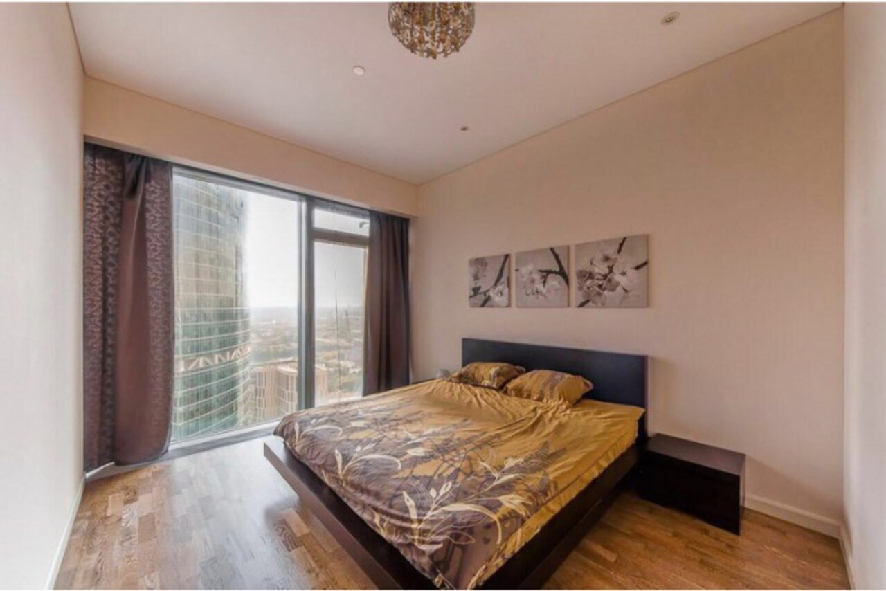 Арендовать 33 floor oko tower