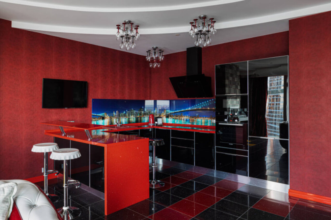 Арендовать SkyRent24 Mars apartment Moscow City