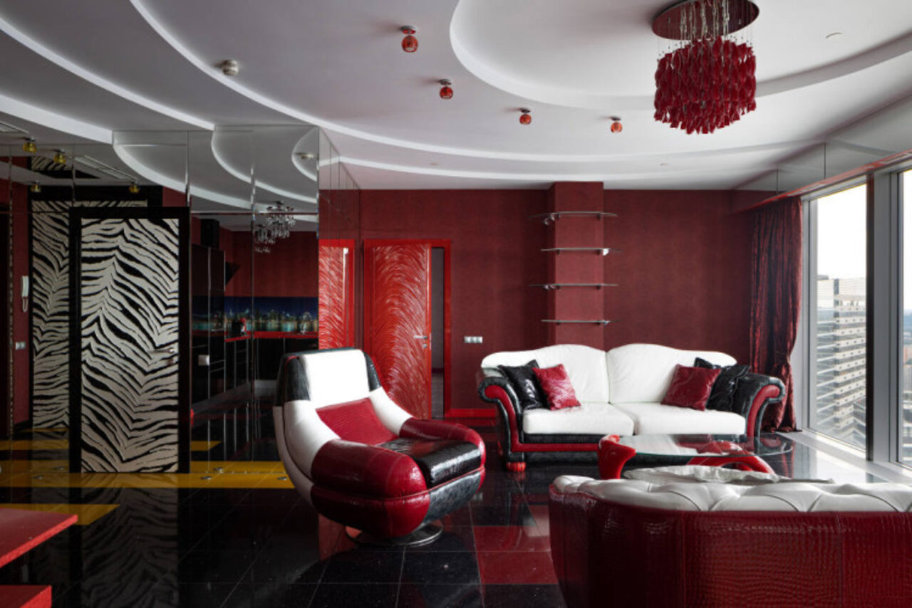 Арендовать SkyRent24 Mars apartment Moscow City
