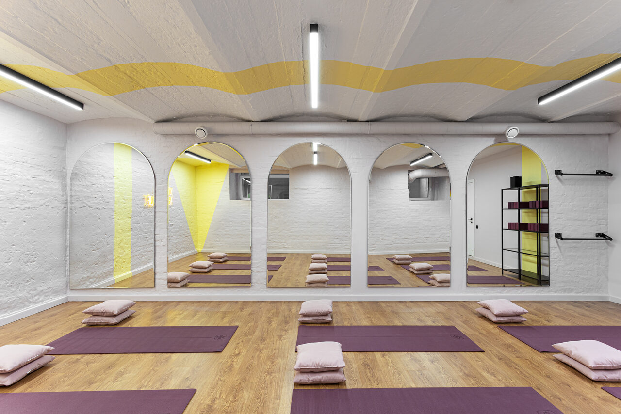 Арендовать Спортивный зал в центре Москвы