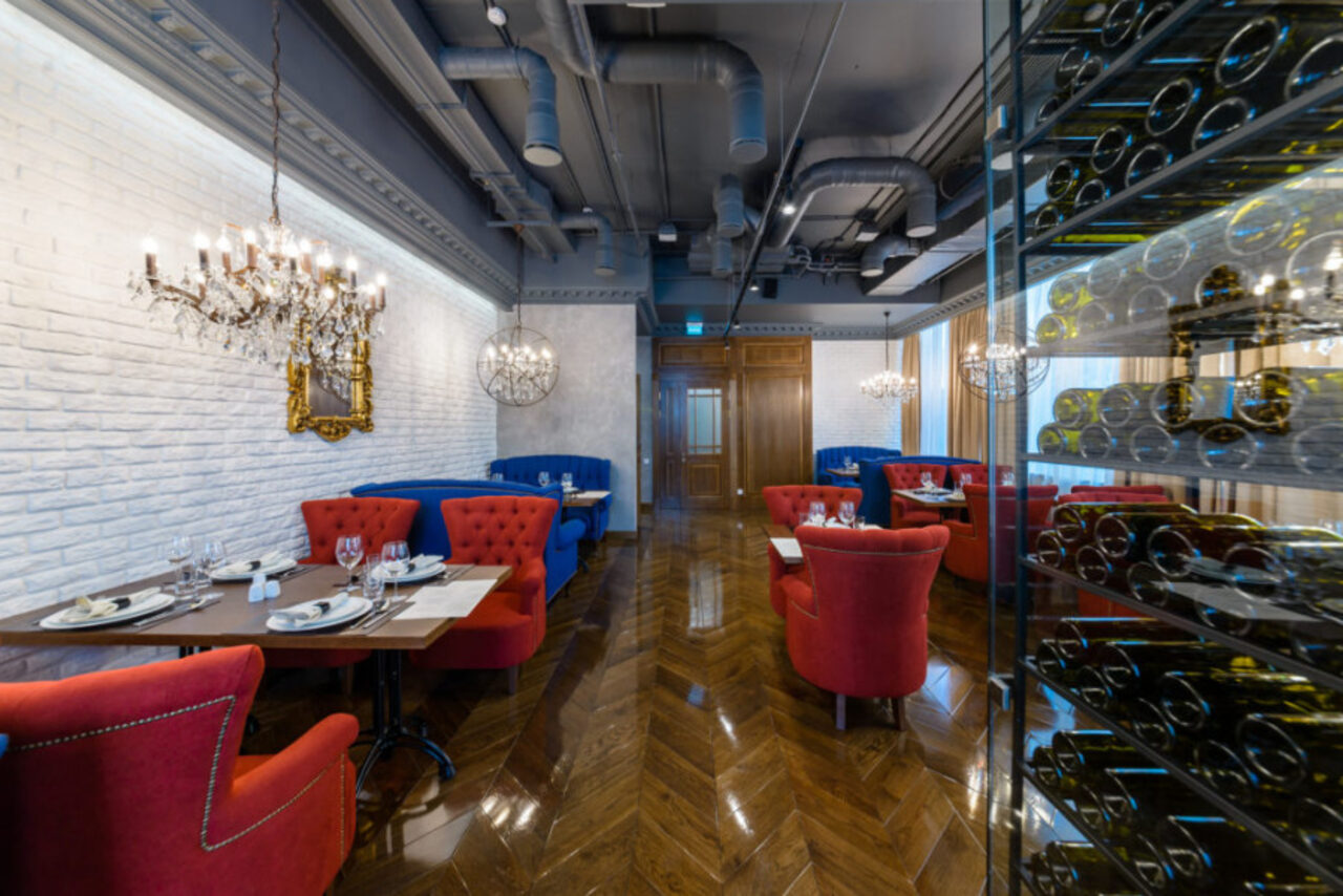 Арендовать Гранд-кафе "Персоны"