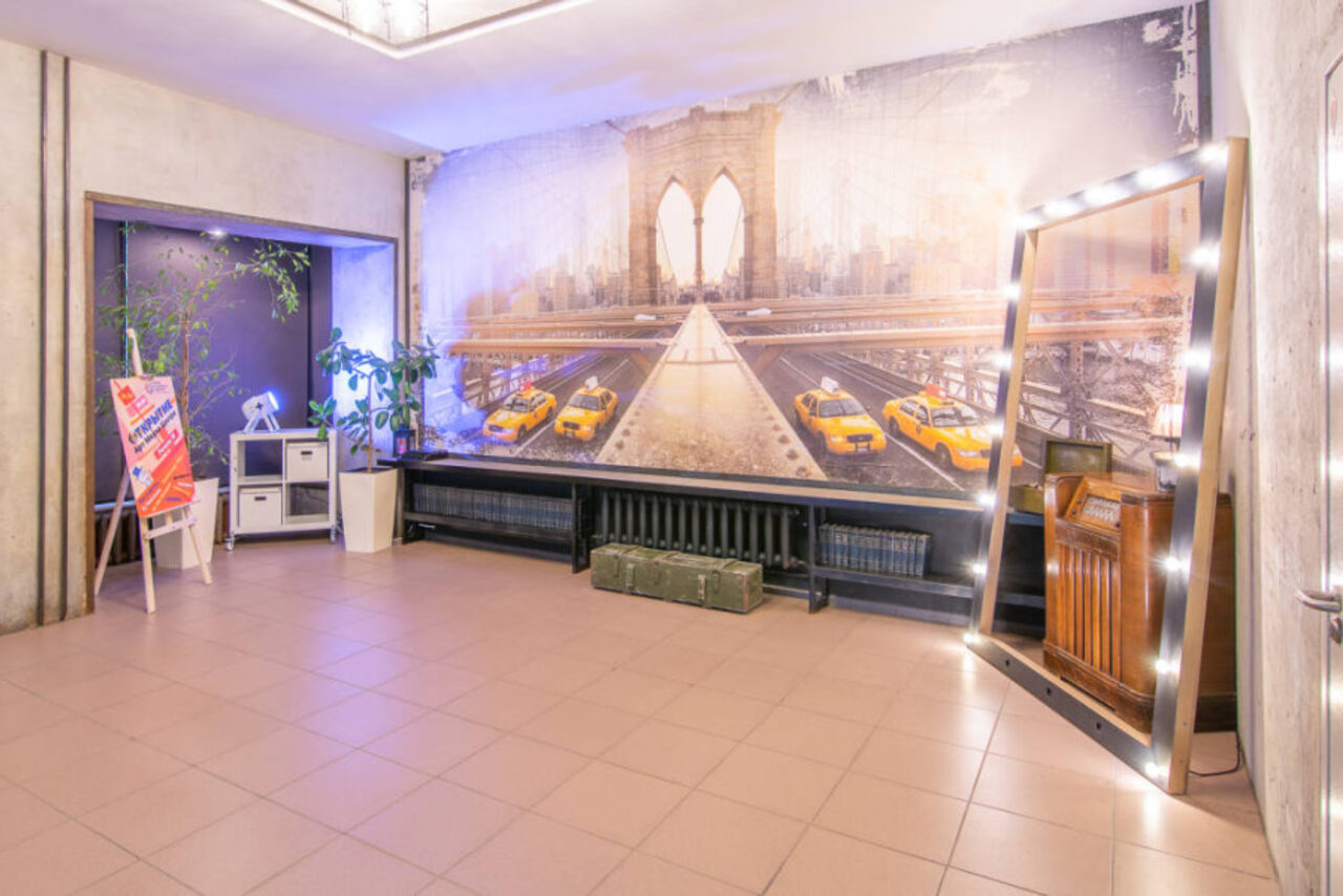 Арендовать Артстудия "ГОРСВЕТ". Лофт в Красногорске