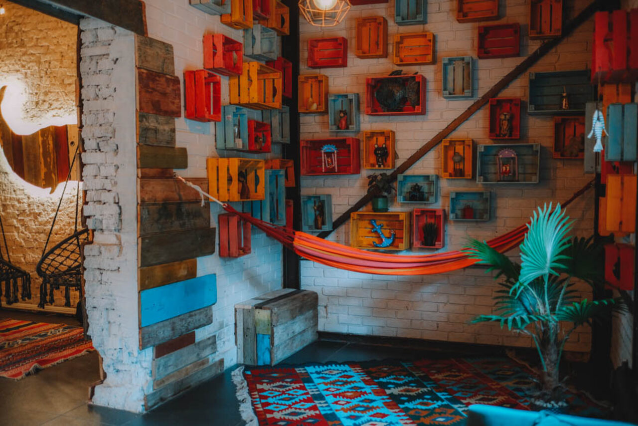 Арендовать Лофт Surf house