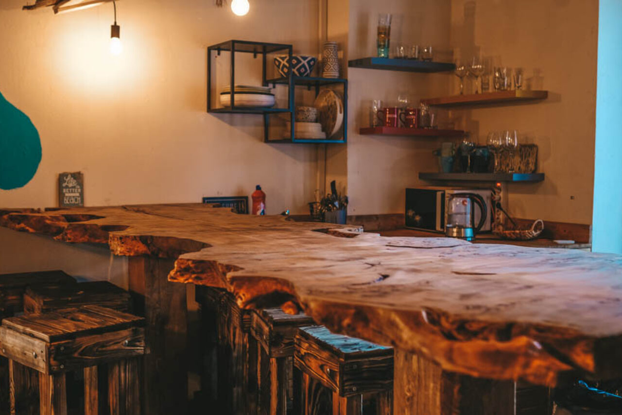 Арендовать Лофт Surf house