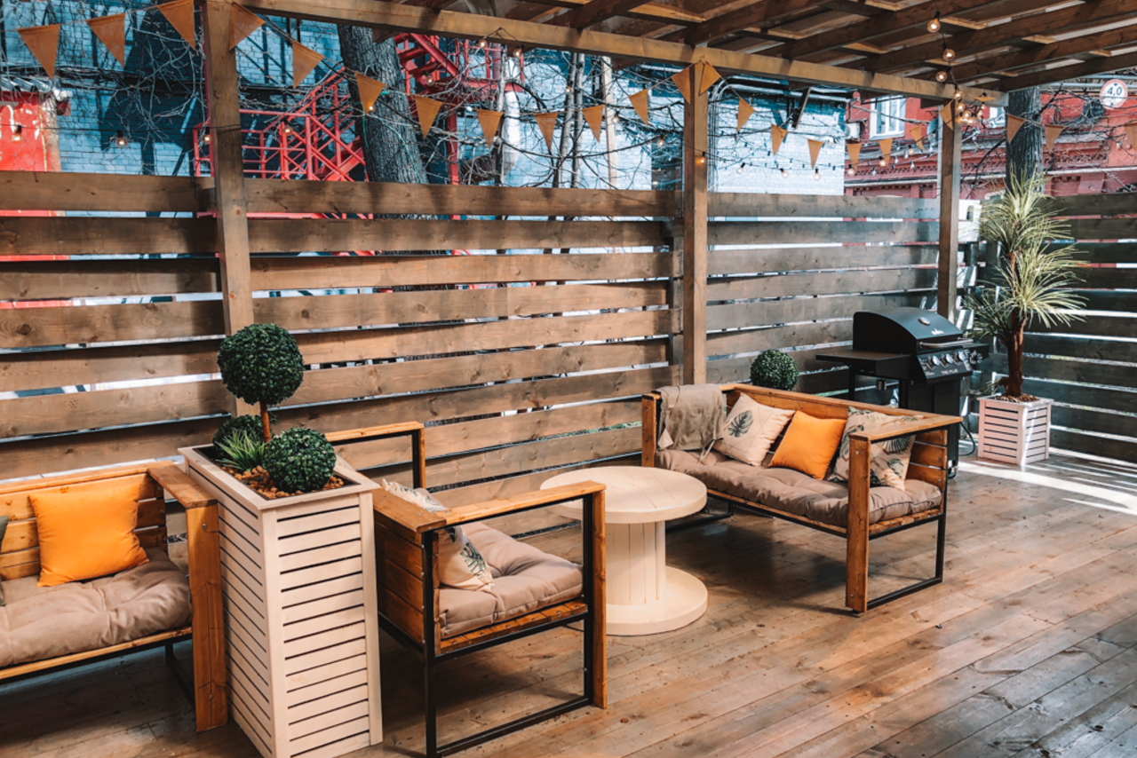 Арендовать Лофт Surf house