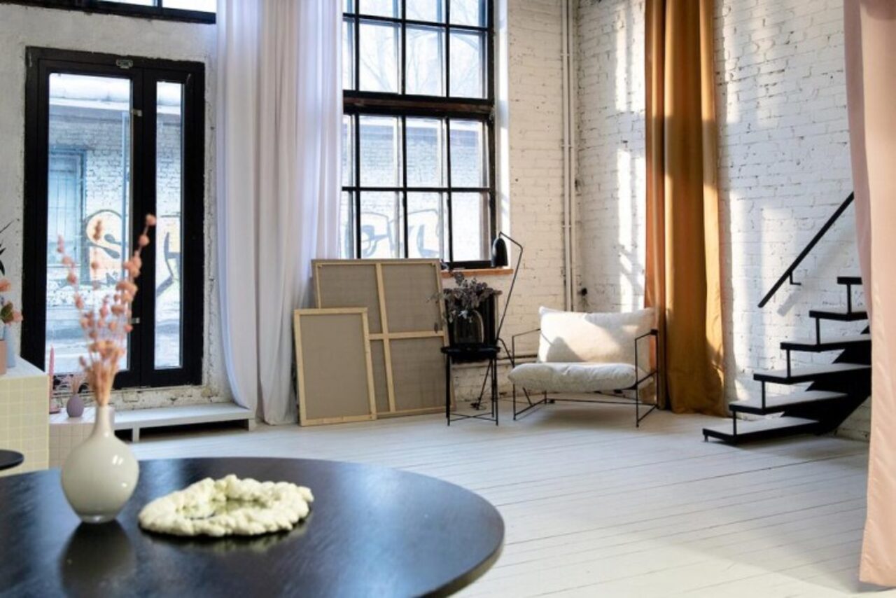 Арендовать COME IN LOFT. Зал EASY