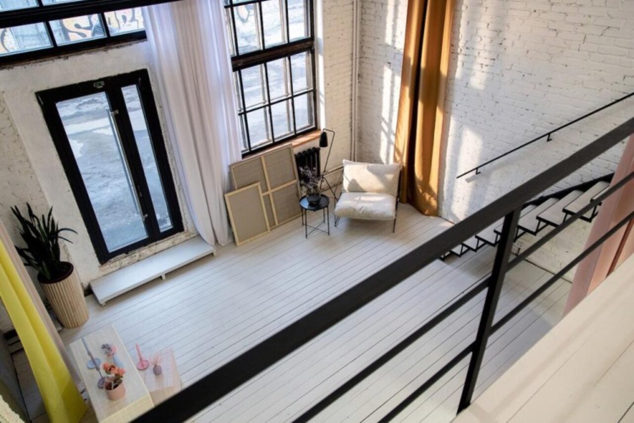 Арендовать COME IN LOFT. Зал EASY