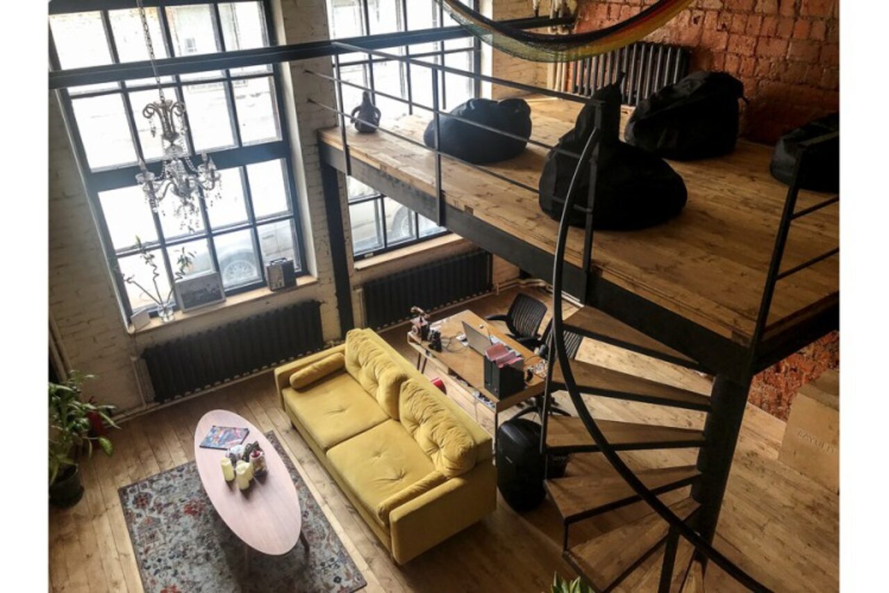 Арендовать COME IN LOFT. Зал Grand