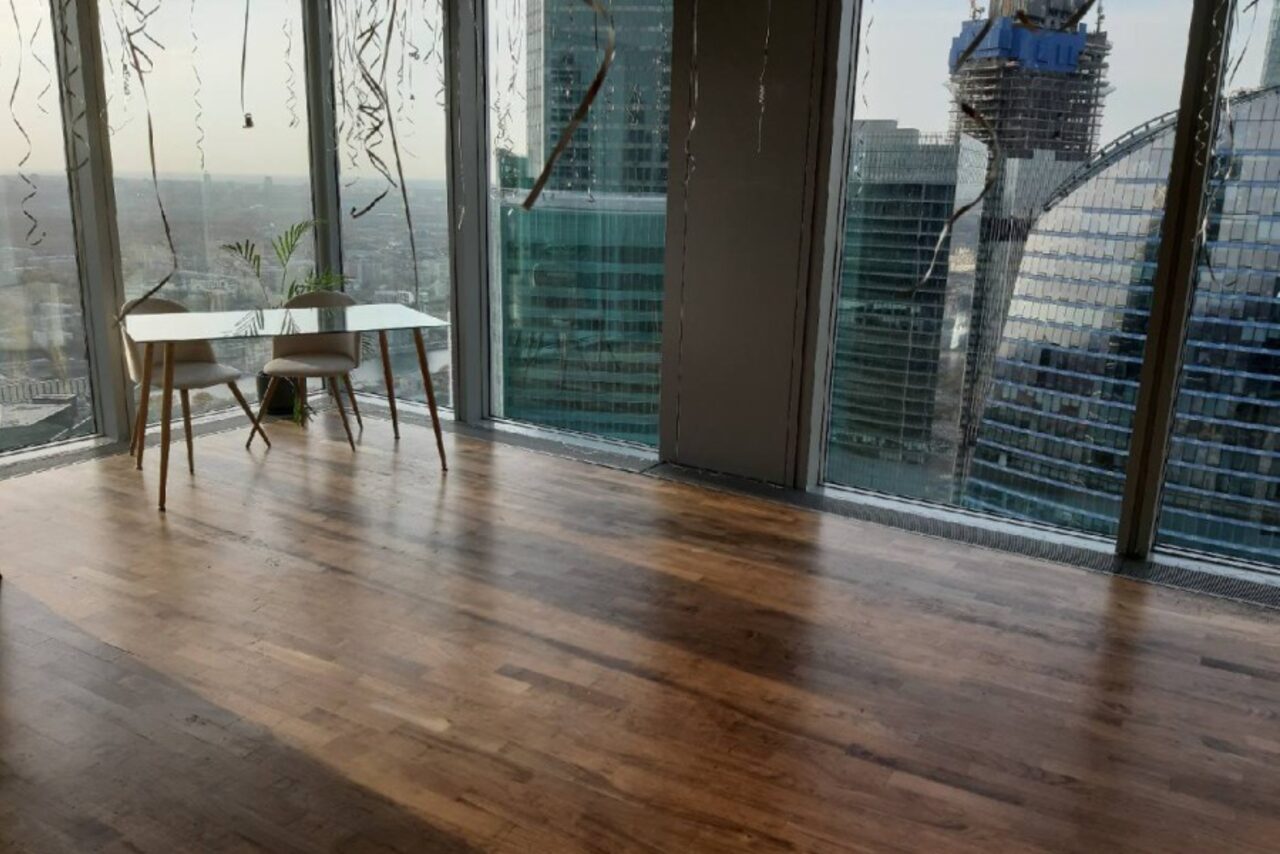 Арендовать Панорамная площадка на 58 этаже Москва-сити