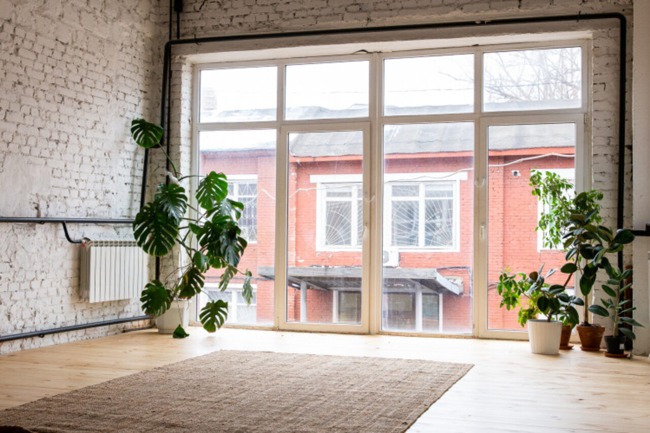 Арендовать Светлый лофт в скандинавском стиле в Лужниках.