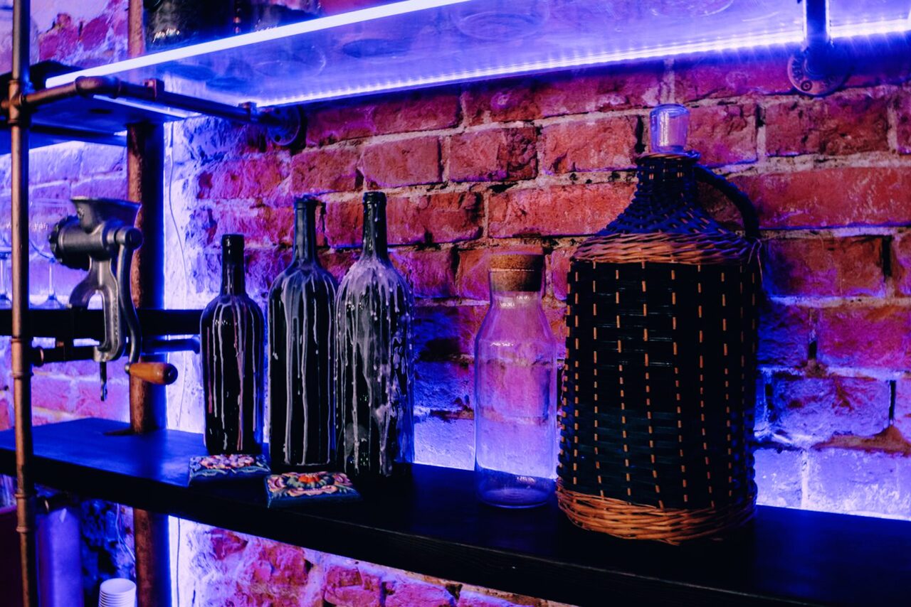 Арендовать Лофт с витражными окнами