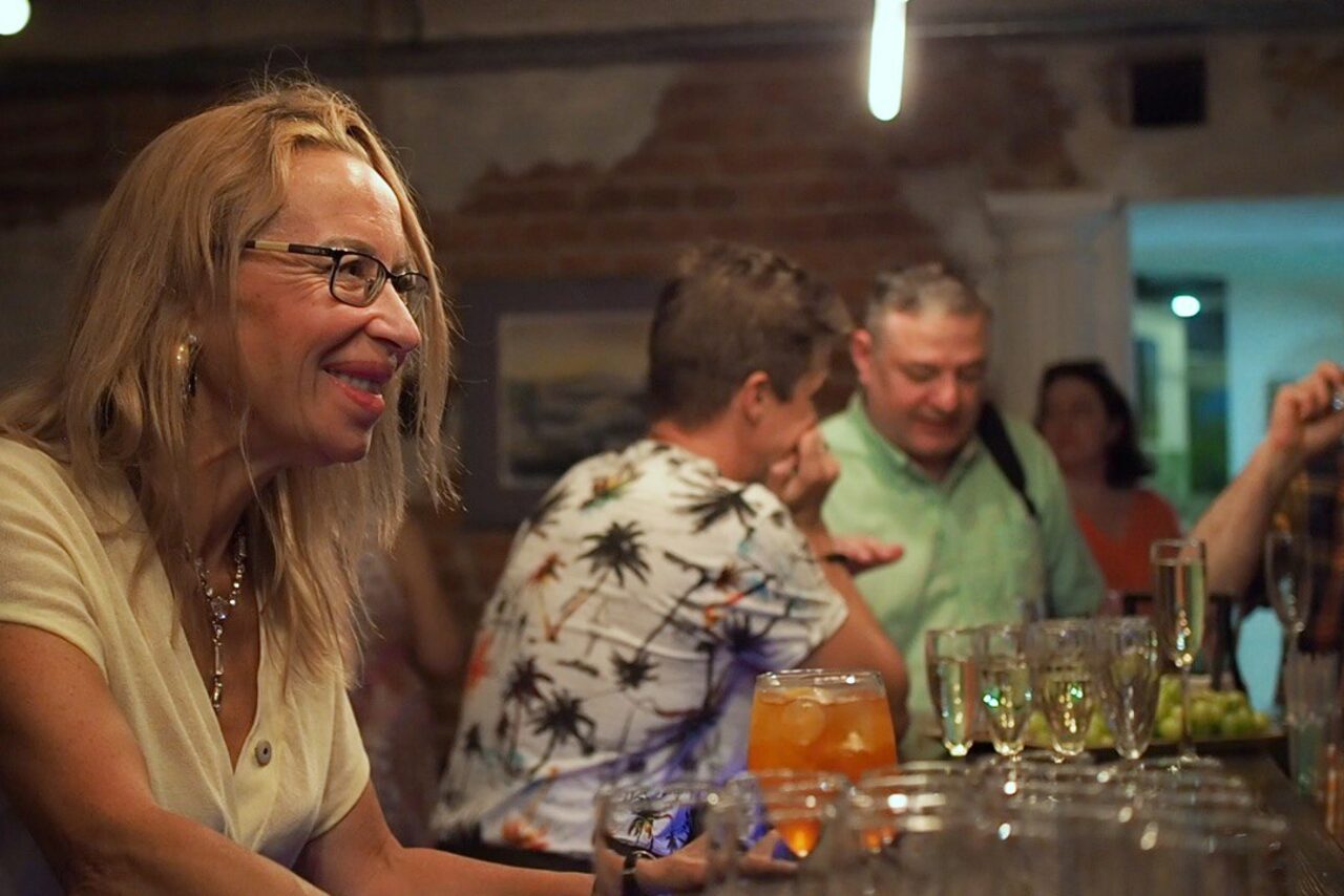 Арендовать Лофт с витражными окнами