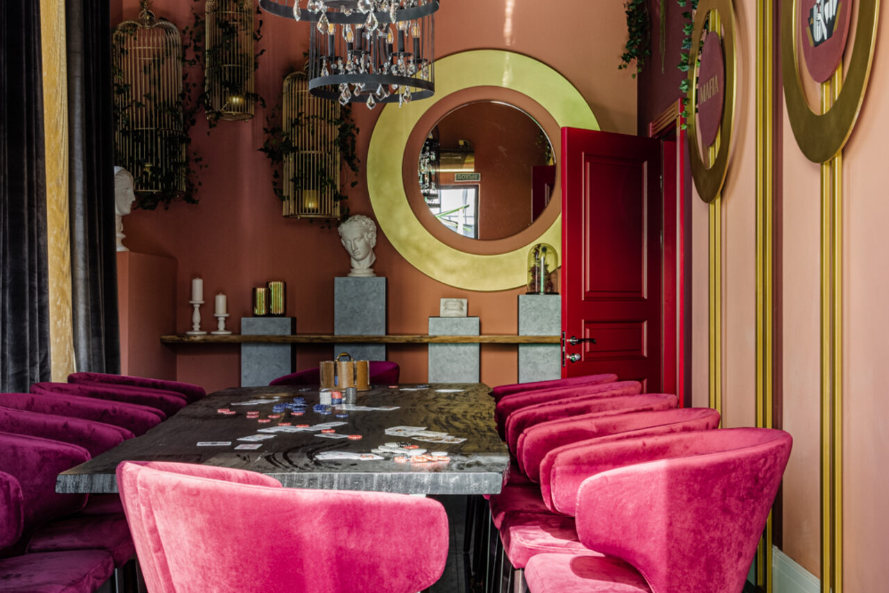 Арендовать ART DREAM. Стильное многофункциональное пространство