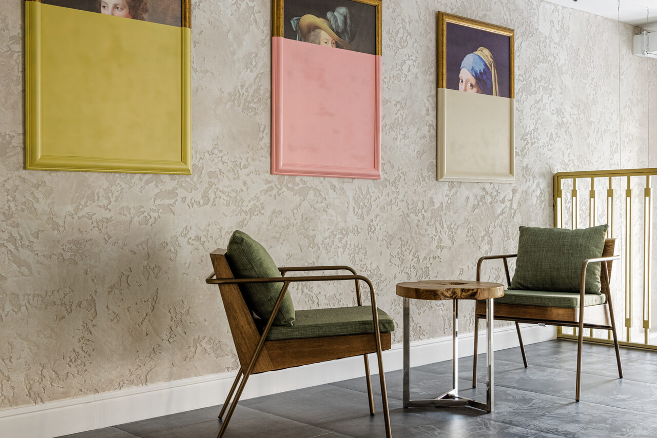 Арендовать ART DREAM. Стильное многофункциональное пространство