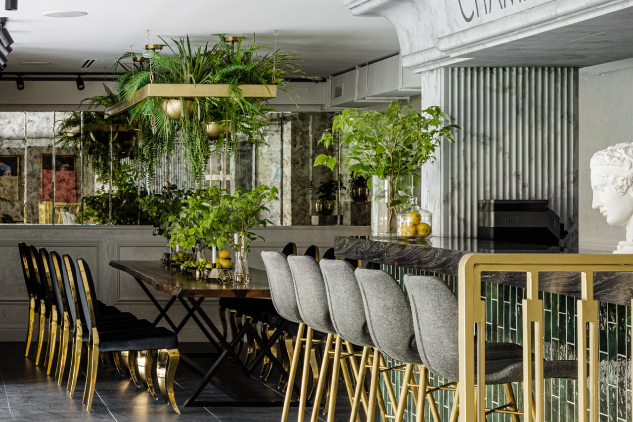 Арендовать ART DREAM. Стильное многофункциональное пространство