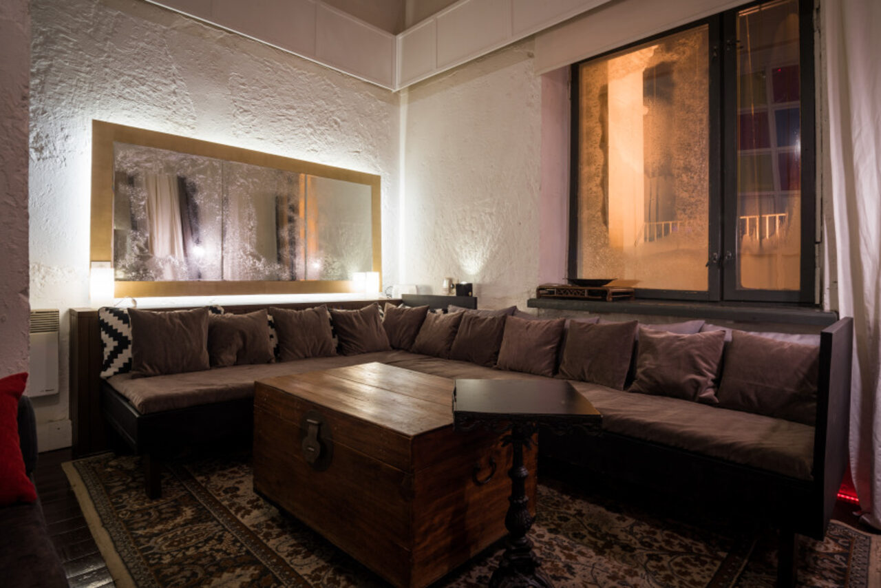 Арендовать Лофт Tower 152