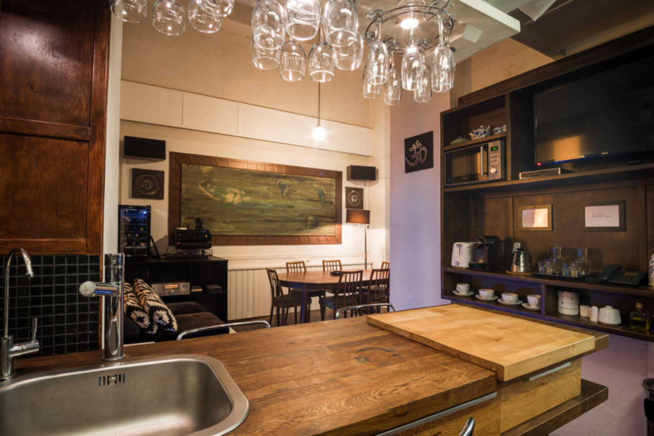 Арендовать Лофт Tower 152