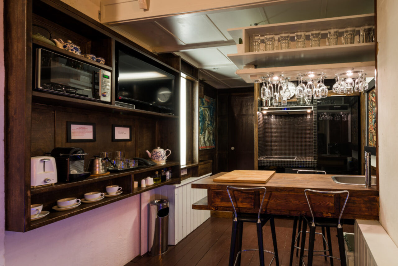 Арендовать Лофт Tower 152