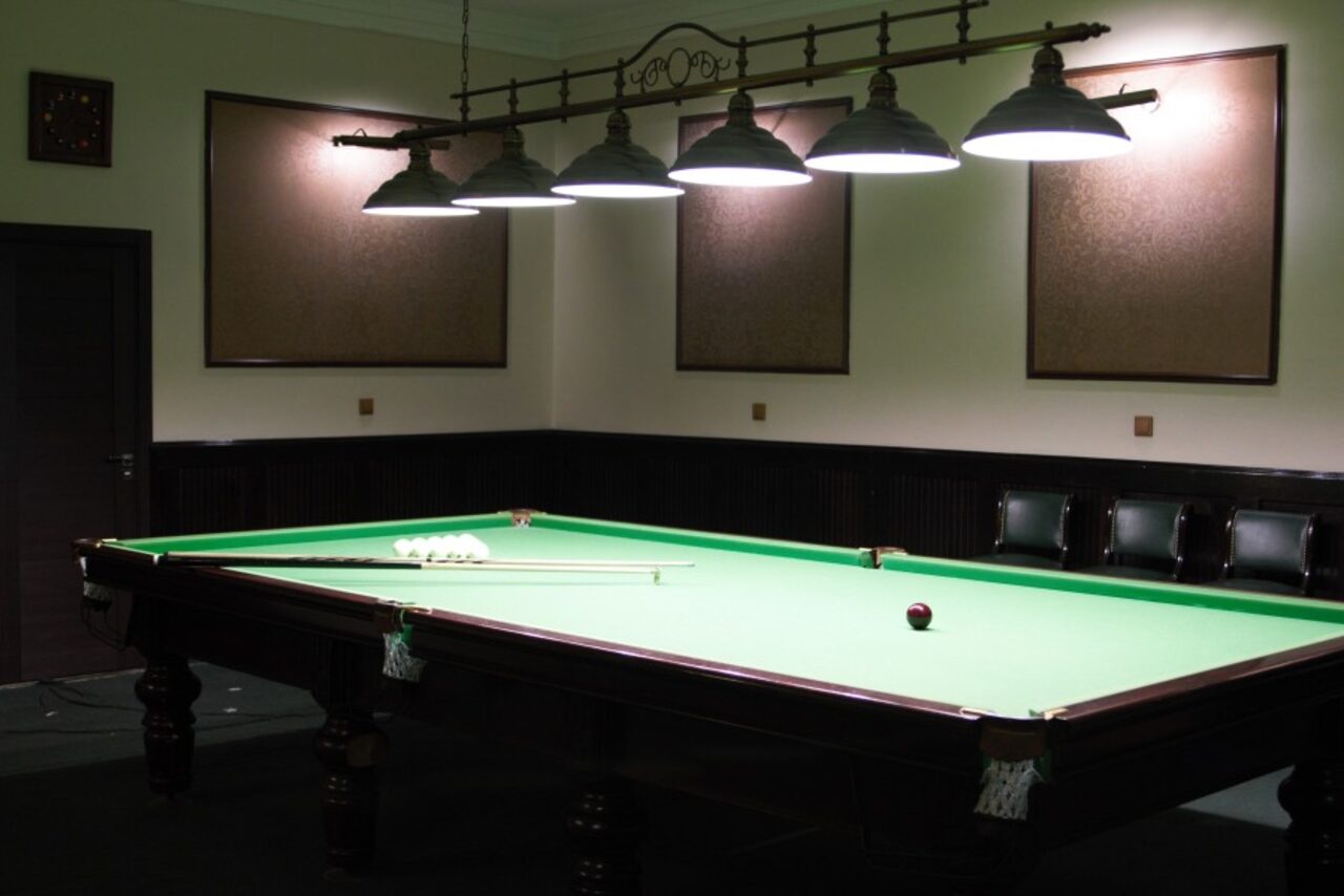 Арендовать Open space loft Billiards