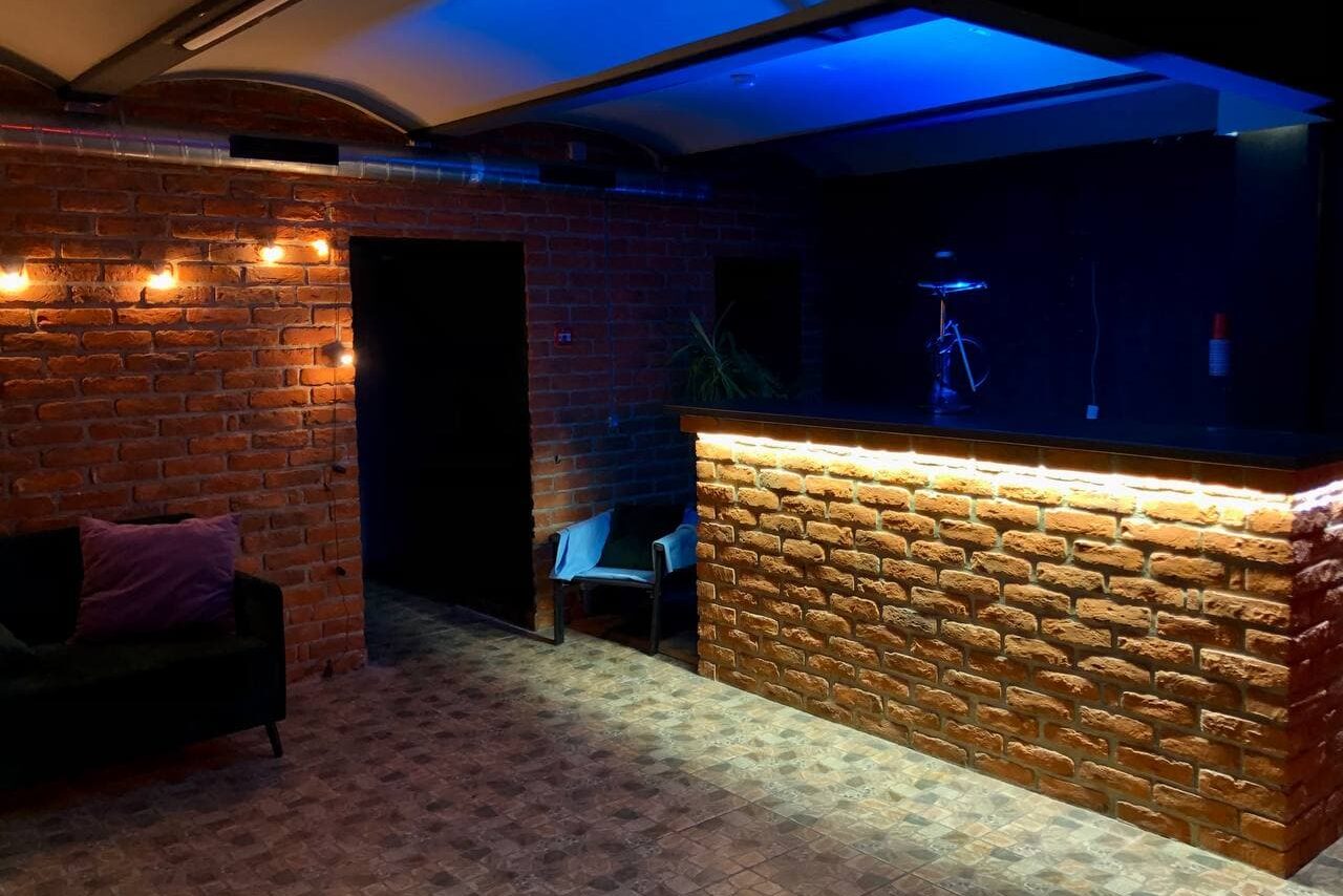 Арендовать Авангардный лофт для вечеринок