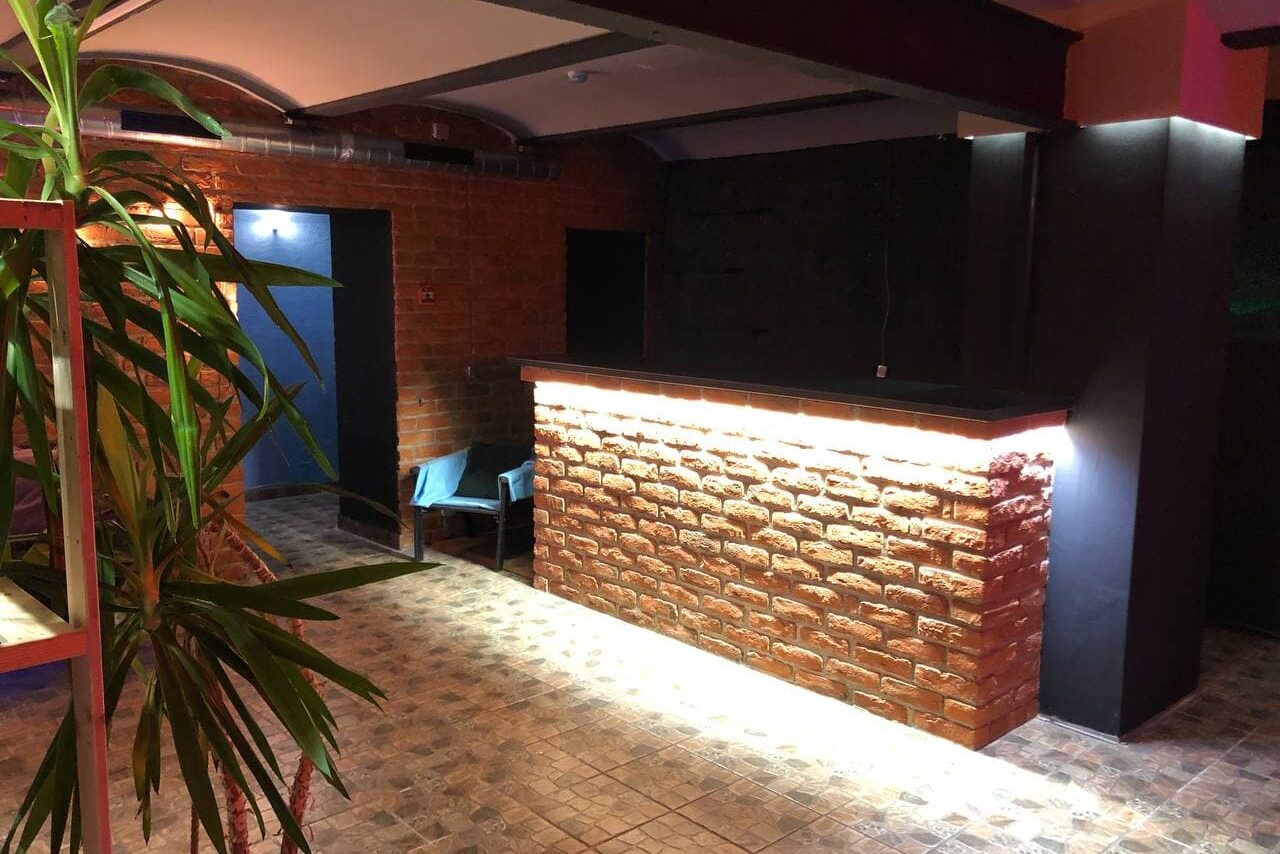 Арендовать Авангардный лофт для вечеринок